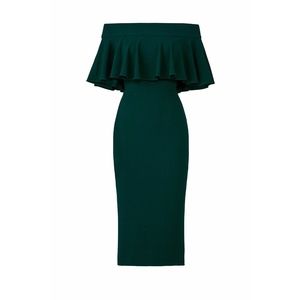 Dress The Population Greens Dress Size M